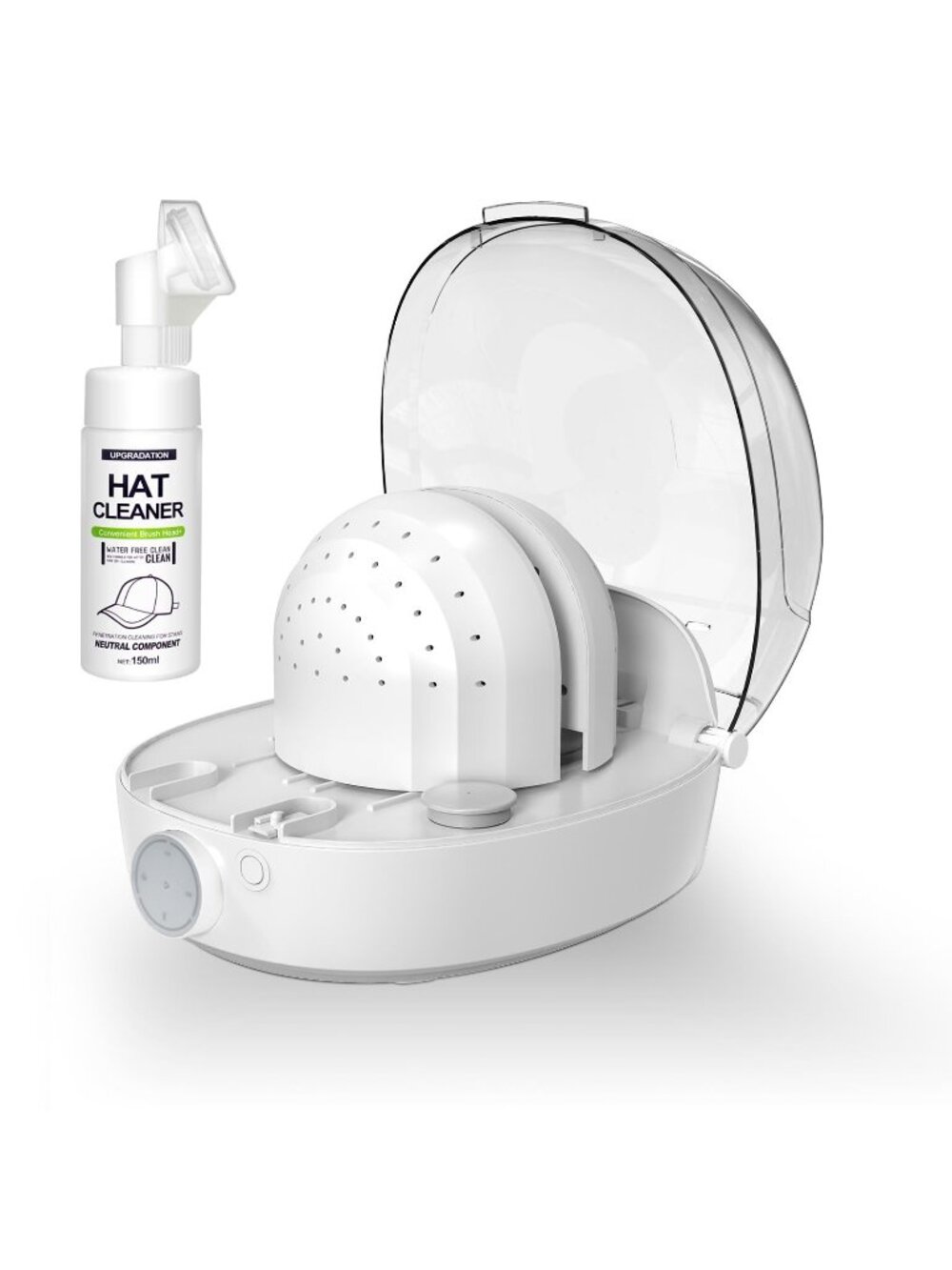 NIB INNOPAW Cap Care Machine - Grey
